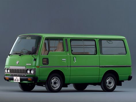 Nissan Homy (E23)
08.1980 - 03.1983