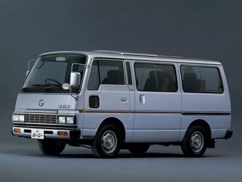Nissan Homy (E23)
04.1983 - 08.1986