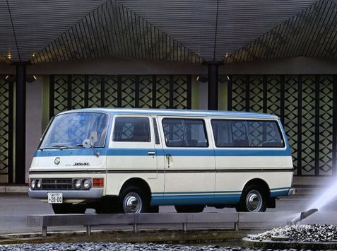 Nissan Homy (E20)
01.1976 - 07.1980