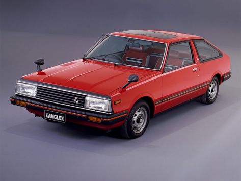 Nissan Langley (N10)
06.1980 - 05.1982