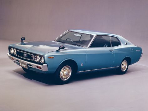 Nissan Laurel (C130)
04.1972 - 09.1973