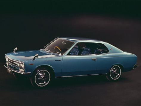 Nissan Laurel (C30)
06.1970 - 03.1972