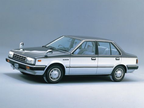 Nissan Laurel Spirit (B11)
01.1982 - 10.1983
