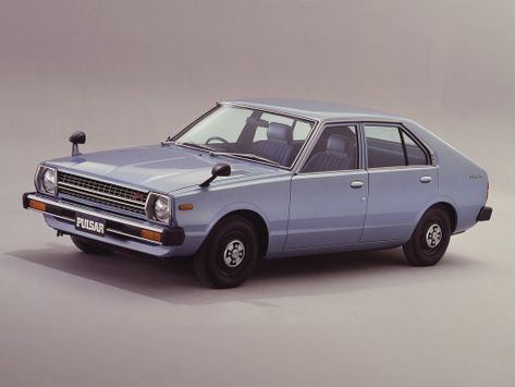Nissan Pulsar (N10)
09.1979 - 04.1980