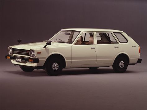 Nissan Pulsar (N10)
11.1978 - 04.1980