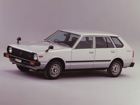 Nissan Pulsar (N10)
05.1980 - 10.1982