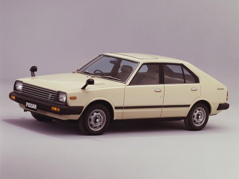 Nissan Pulsar (N10)
05.1980 - 03.1982