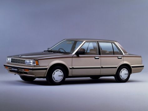 Nissan Stanza (T11)
06.1983 - 06.1986