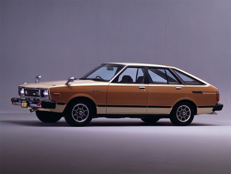 Nissan Stanza (A10)
08.1979 - 05.1981