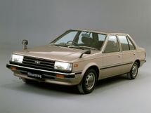 Nissan Sunny 1981, , 5 , B11