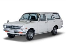 Nissan Sunny 1970, , 2 , B110