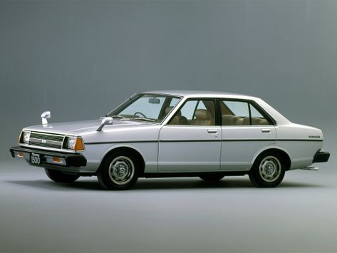 Nissan Sunny (B310)
10.1979 - 09.1981