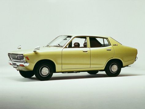 Nissan Sunny (B210)
05.1973 - 01.1976