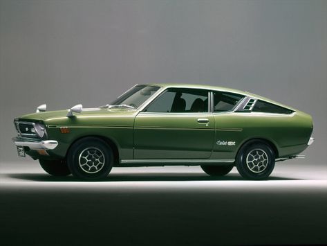 Nissan Sunny (B210)
05.1973 - 01.1976