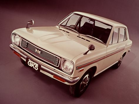 Nissan Sunny (B110)
01.1972 - 04.1973