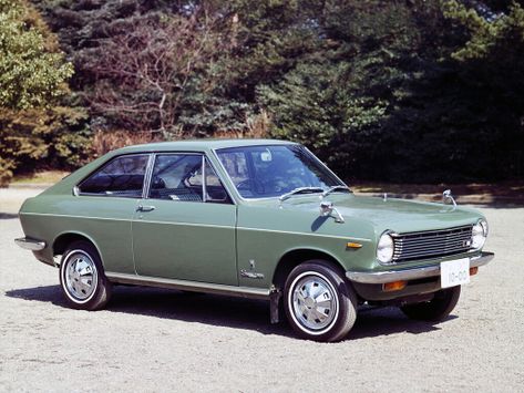 Nissan Sunny (B10)
03.1968 - 12.1969