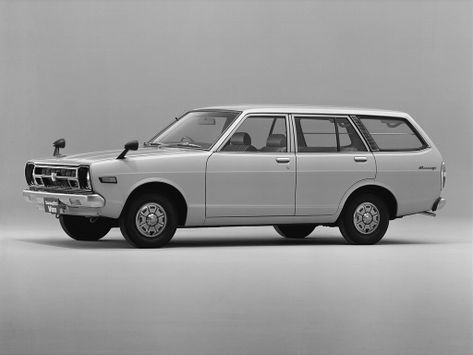 Nissan Sunny (B310)
11.1977 - 09.1981