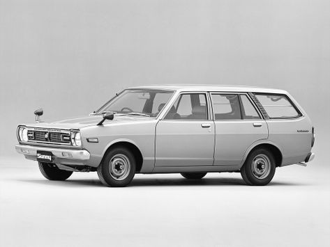 Nissan Sunny (B310)
10.1981 - 07.1983
