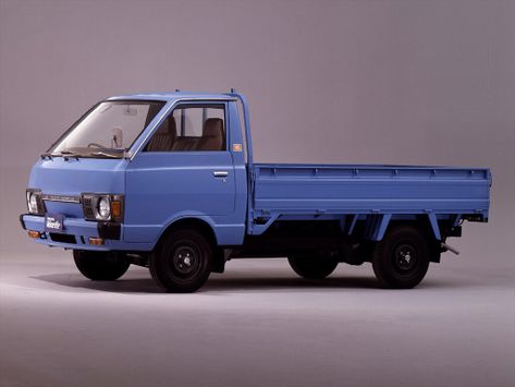 Nissan Vanette Truck (C120)
11.1978 - 11.1988