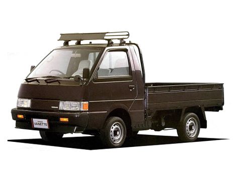 Nissan Vanette Truck (C22)
09.1988 - 09.1993