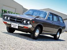 Nissan Violet 1974, , 1 , 710