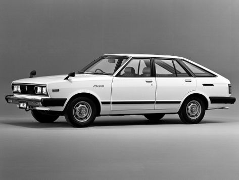 Nissan Violet (A10)
04.1980 - 05.1981