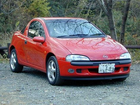 Opel Tigra 
11.1995 - 02.2000