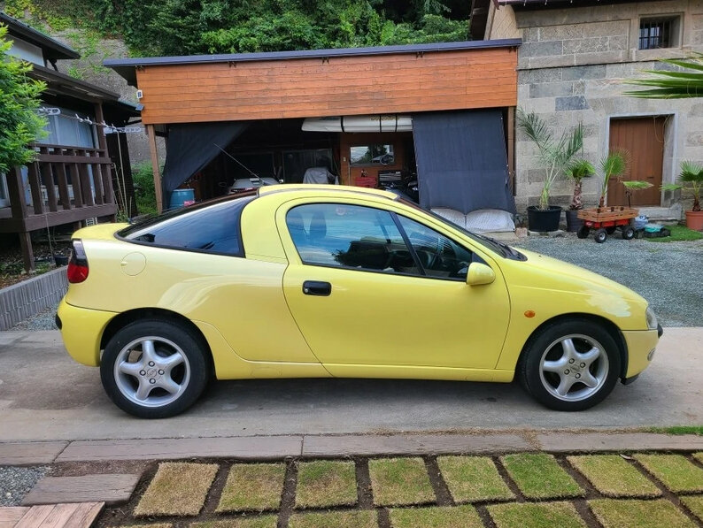 Opel Tigra 1995