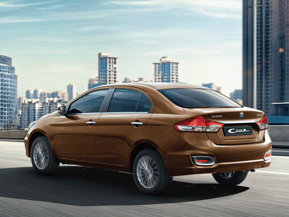Suzuki Ciaz 2014