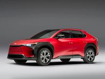 Toyota bZ4X 2021, /suv 5 ., 1 