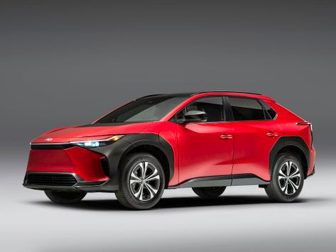 Toyota bZ4X 
10.2021 -  ..
