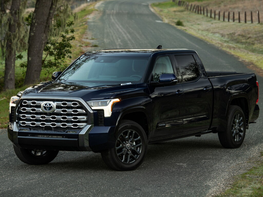Toyota Tundra тягач