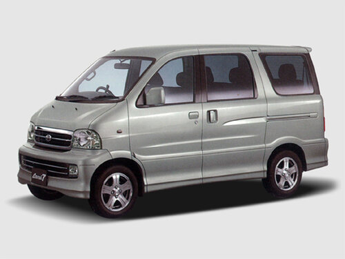 Daihatsu Atrai7 2000 - 2004