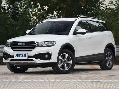 Haval H6 Coupe 2017 - 2019