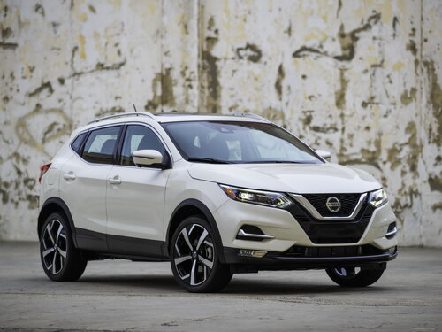 Nissan Rogue Sport 2019 - 2024