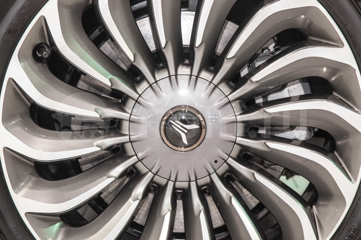 Voyah Free EV 106 kWh (12.2022 - н.в.) - технические характеристики