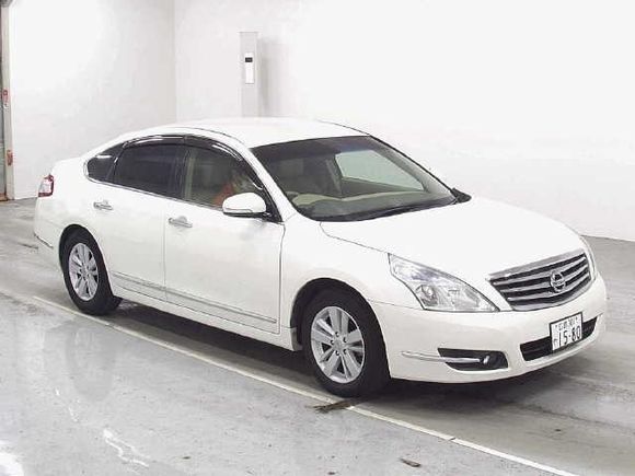  Nissan Teana 2013    2024  09032023 JU Hiroshima          