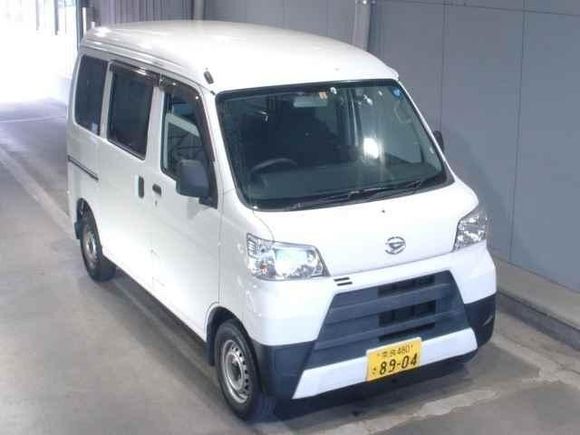 Daihatsu vans hot sale