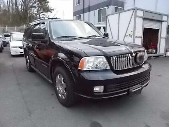 Линкольн навигатор 2006
