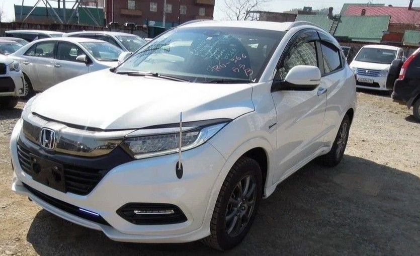 Honda Vezel 2018        4 
