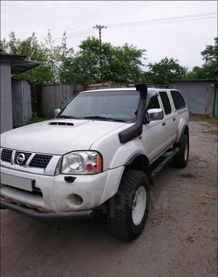 Авито Ниссан Нп 300 Бу Купить