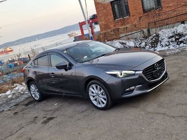 Mazda Axela 2017   |   05.03.2023.