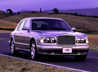 Bentley Arnage, 2000