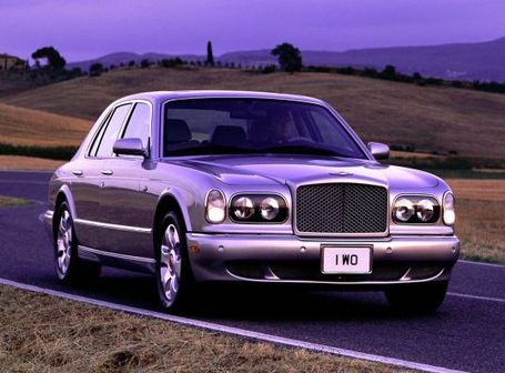 Bentley Arnage 2000 -  