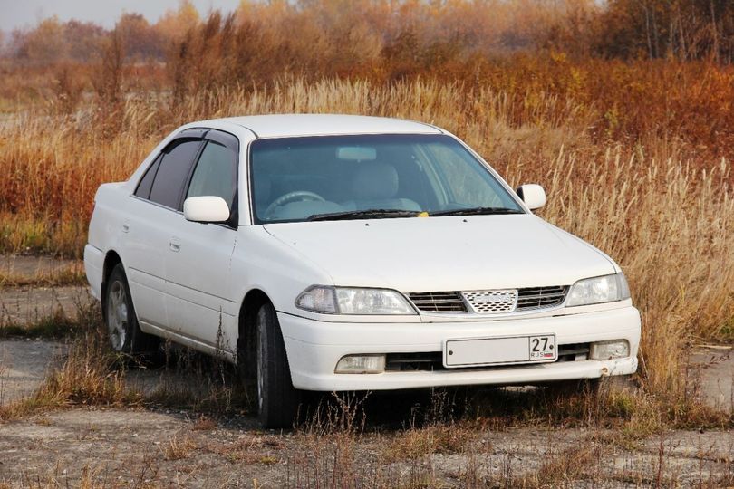 Toyota Карина