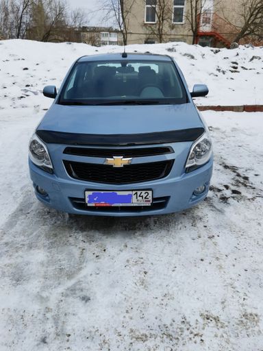 Chevrolet Cobalt 2021   |   31.03.2023.
