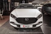 Mazda CX-4 2019 - Внешние размеры