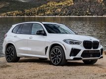 BMW X5 2018, джип/suv 5 дв., 4 поколение, G05
