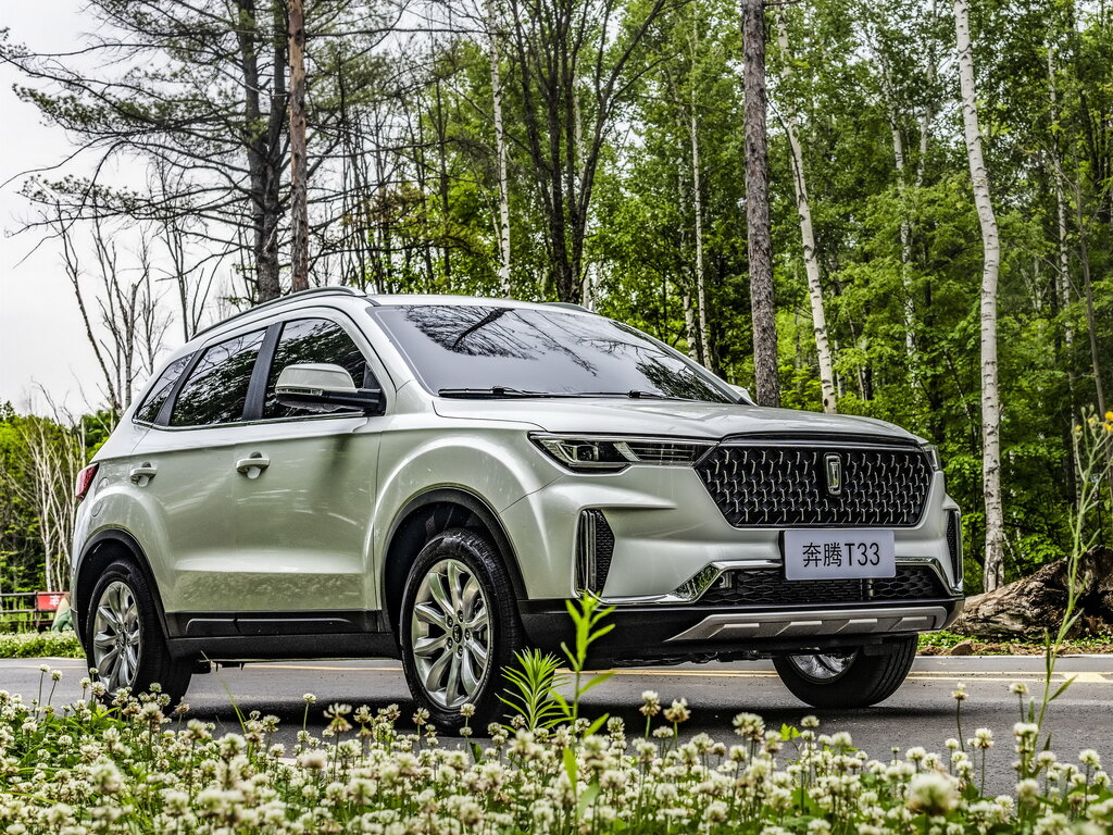 FAW Bestune T33 2019, 2020, 2021, джип/suv 5 дв., 1 поколение ...