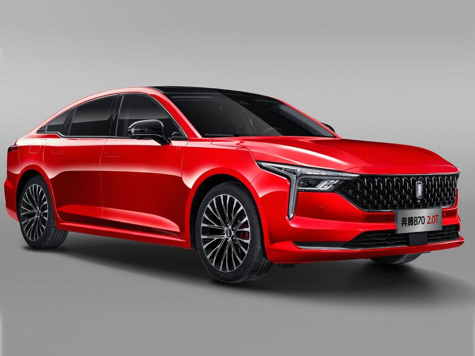 FAW Besturn b